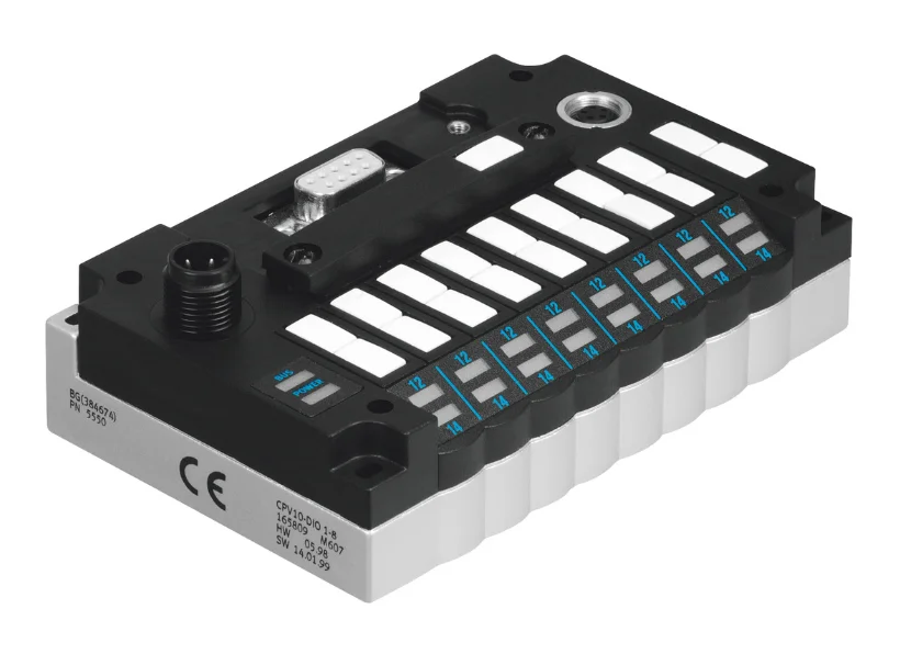 

Festo valve cover CPV10-GE-DN-8 174491 18263 18209 18253 525876