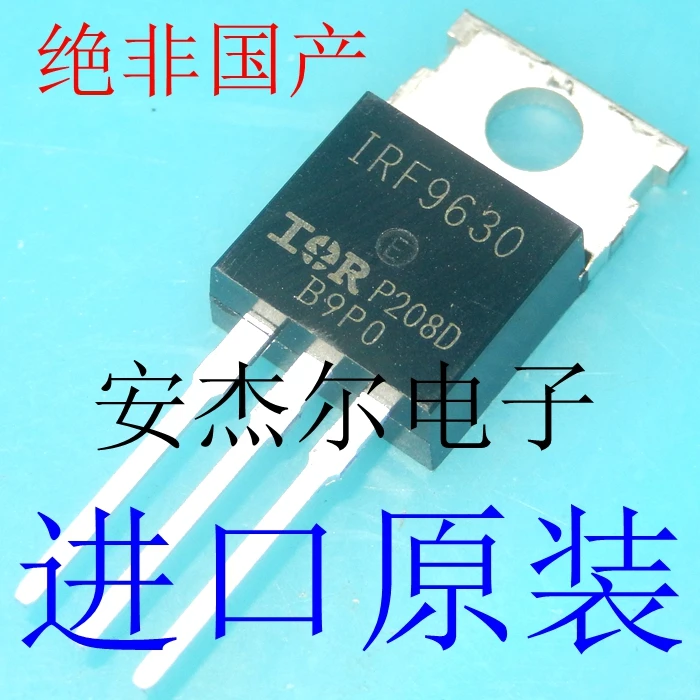 

free shippingIRF9630 P IRF9630PBF TO-220 10pcs
