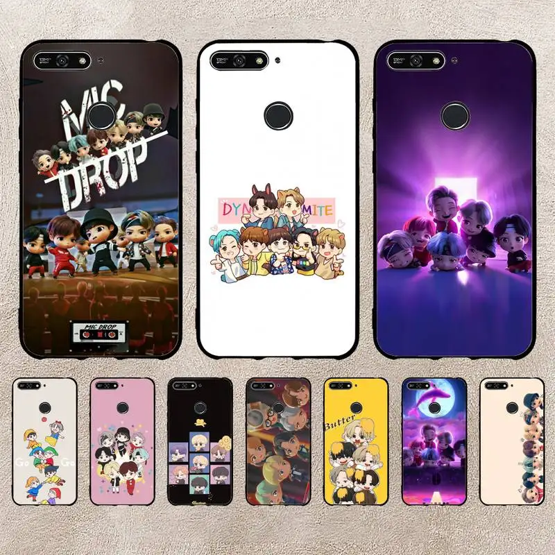 

Dynamite Kpop Cute Jungkook Phone Case For Xiaomi 11 10 12Spro A2 A2lite A1 9 9SE 8Lite 8explorer F1 Poco 12S Ultra Cove
