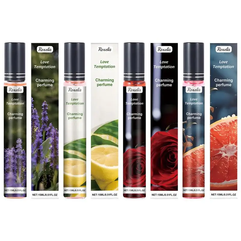 15 мл женские духи для свиданий портативные романтические элегантные долговечные