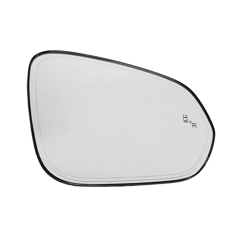 

Боковое зеркало для правой двери с подогревом для слепых зон, внешняя пластина для Lexus RX 16-20 NX 15-20