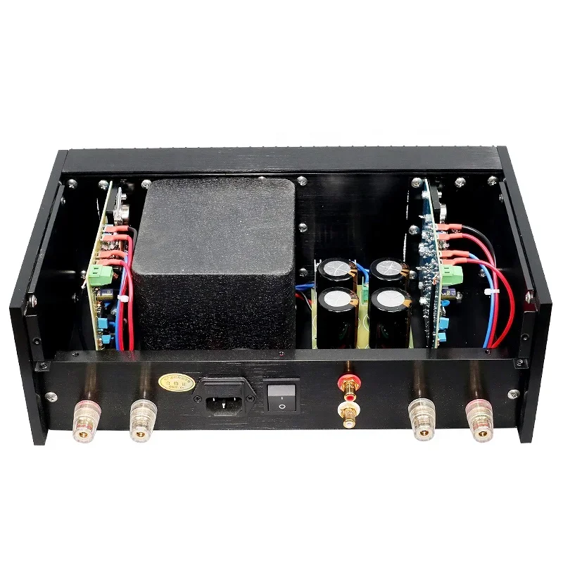 Стерео усилитель BRZHIFI