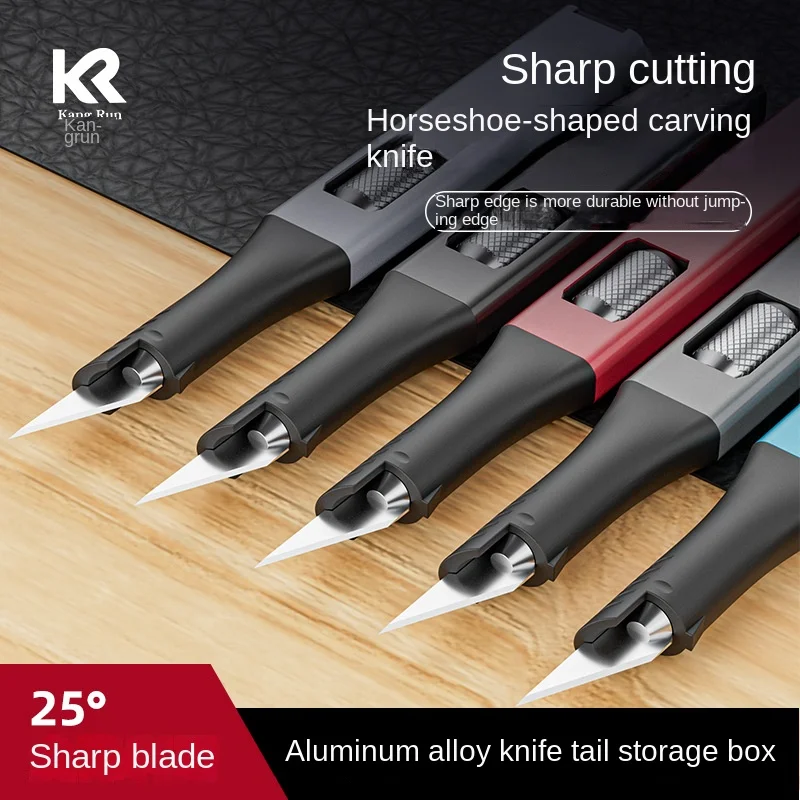 

Express Delivery Unpacking Small Manual Model Making Seal Cutting Tools, Hand Ledger Carving Knife Set