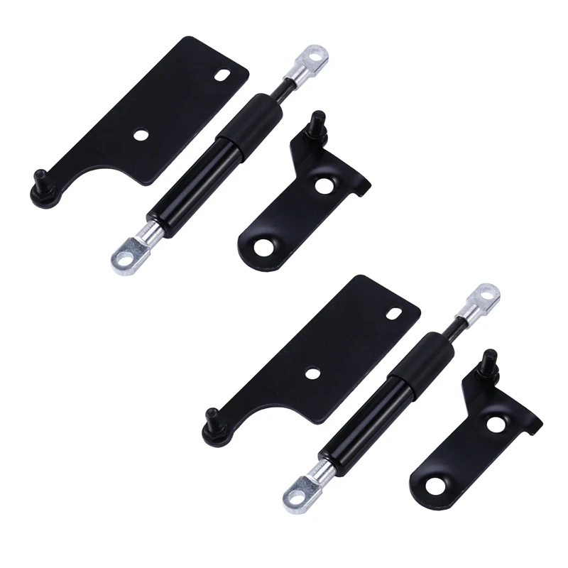 

2X для Toyota Hilux GUN125 Revo 2015 2016 2017 пикап задняя дверь замедляющие газовые амортизационные стойки демпфер