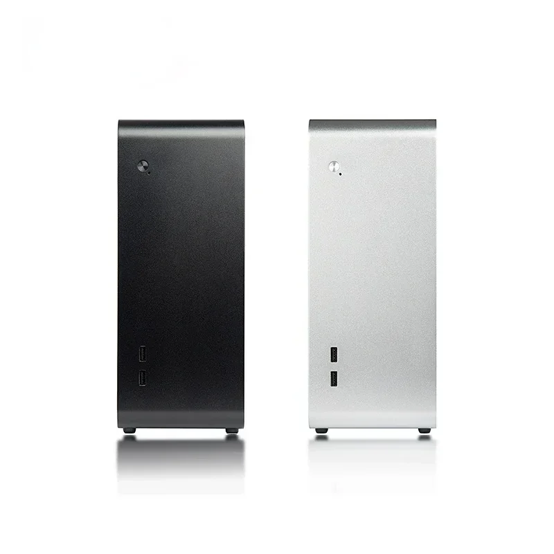 Чехол для компьютера ITX Mini PC Towers Chassis Micro ATX