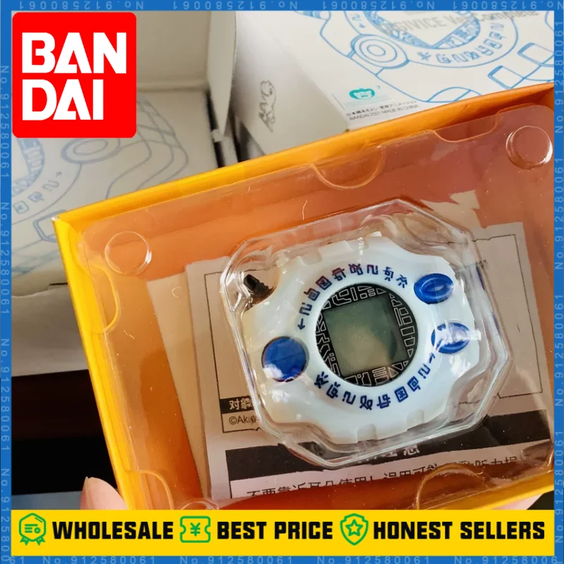 Оригинальный Bandai Tamagotchi Csa Digimon Приключения 15th/20th годовщина цифры Эволюция последний Эволюция полный выбор Детские Подарки Игрушка