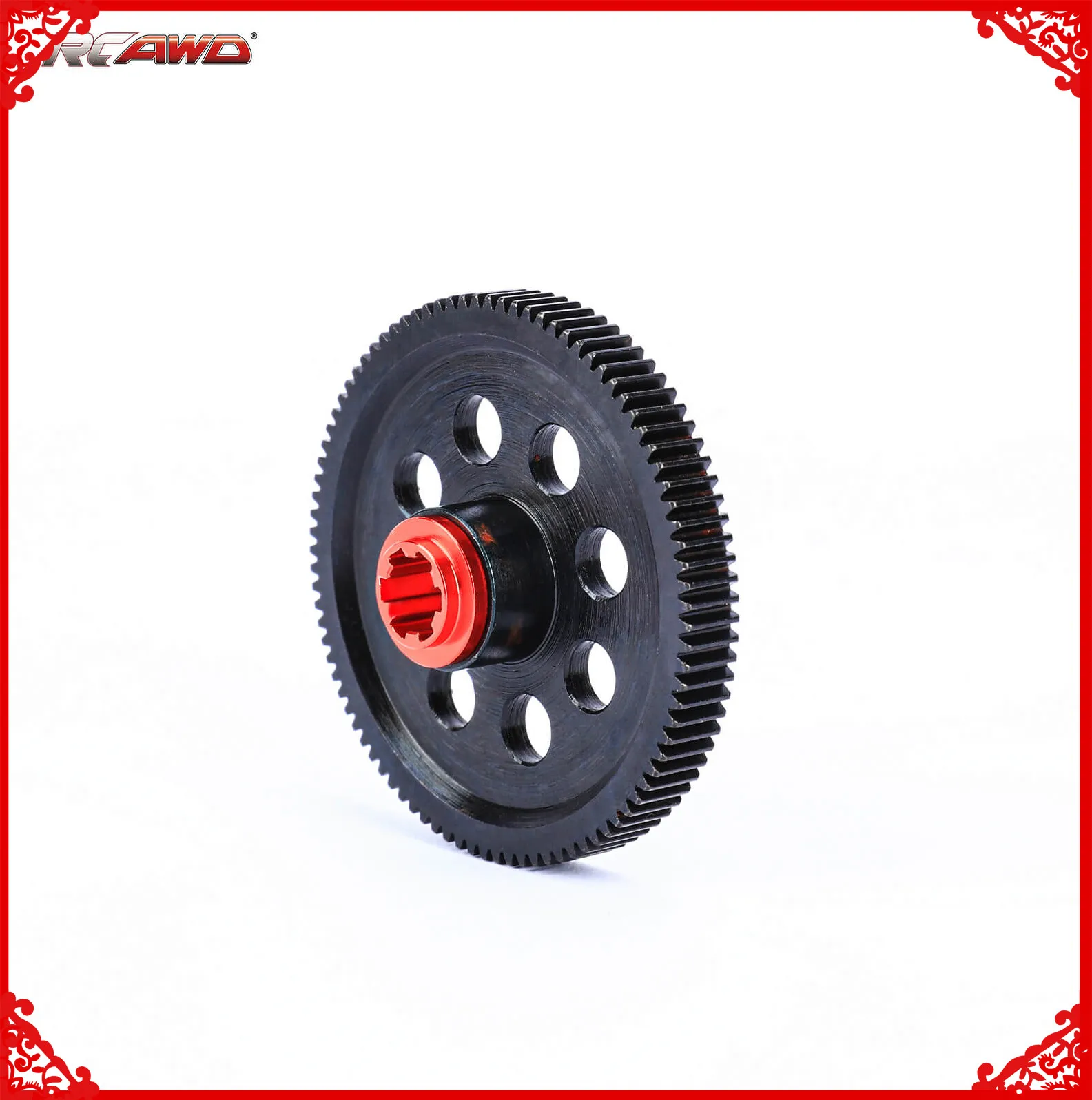 

RCAWD SPUR GEAR (91T 48DP) для 1/10 ARRMA гранитный SENTON VORTEKS 1/8 ARRMA TYPHON Запчасти для модификации
