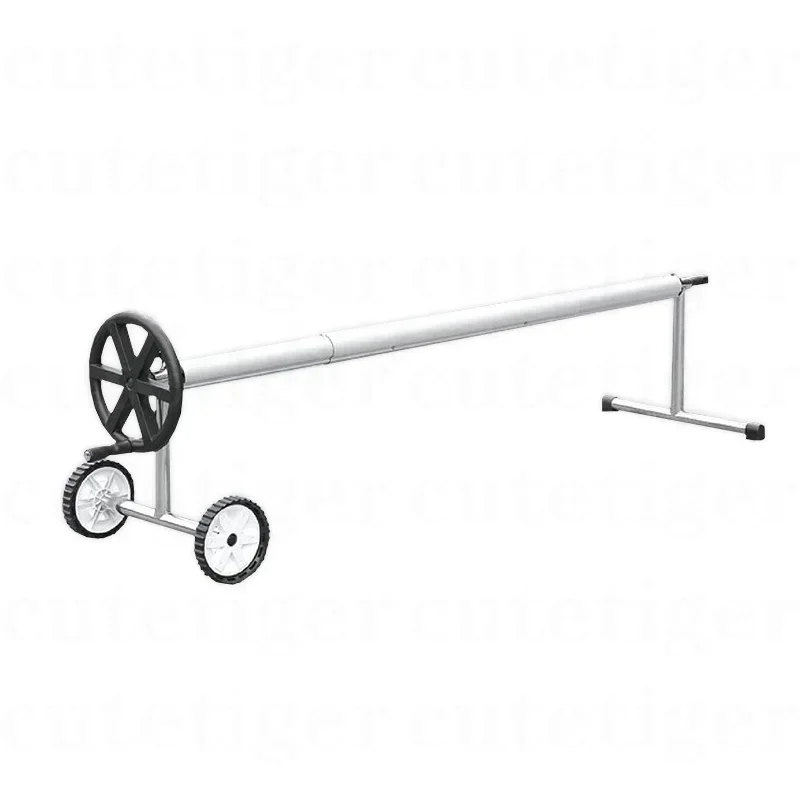 Катушка с наземным чехлом и рамой из нержавеющей стали диаметр 3-1/4 дюйма