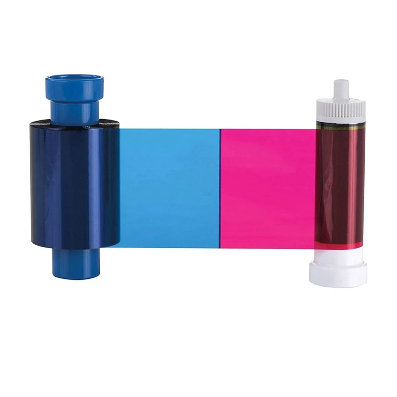 Цветная лента MA100YMCKO Pronto 100