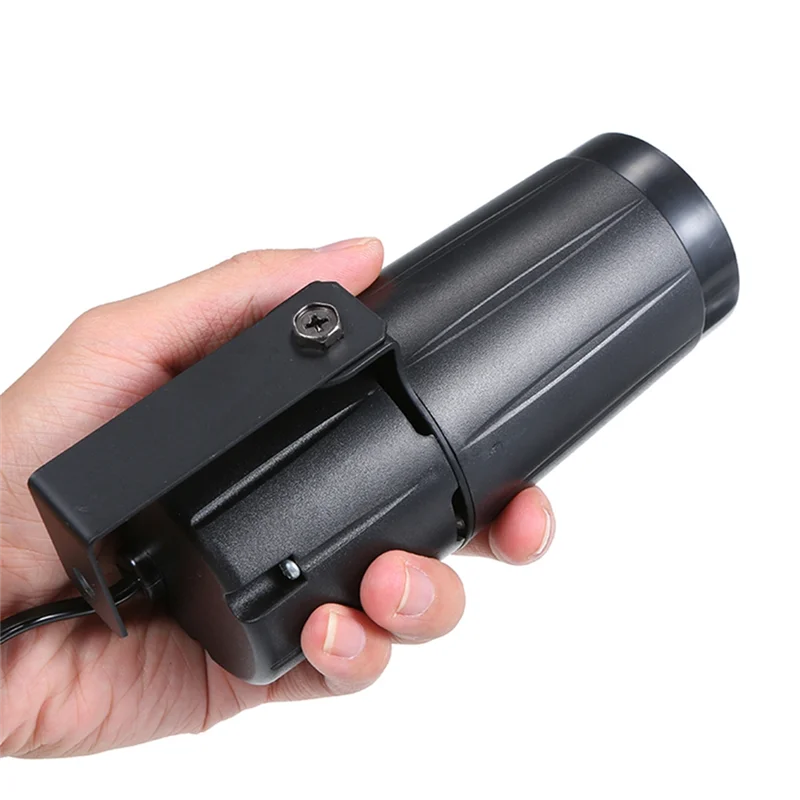 Лампа-прожектор для освещения яркая лампа с зеркальными шариками