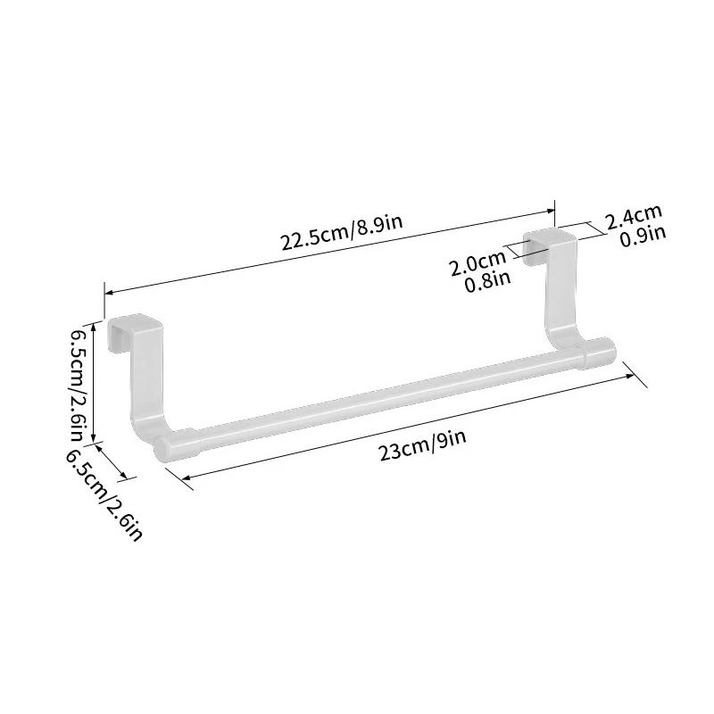 

Держатель для полотенец из нержавеющей стали