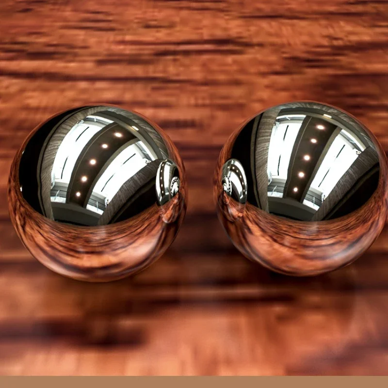 Железный мяч для массажа Baoding