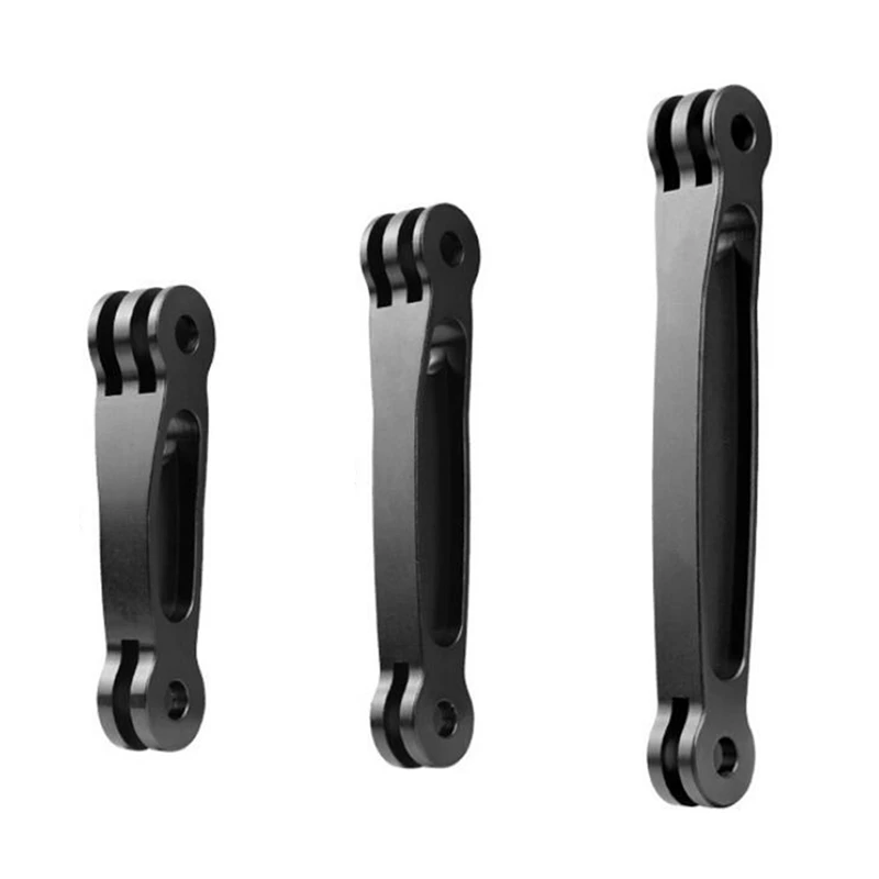 

MAX 3-In-1 Extension Pole Bracket New Black For Gopro11/10 DJI Camera Extension Bracket
