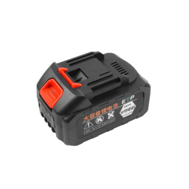 21V Makita Wireless Car Washer Electric High-pressure Water Hun Rechargeable Lithium Battery 2400mah Electric Drill Battery