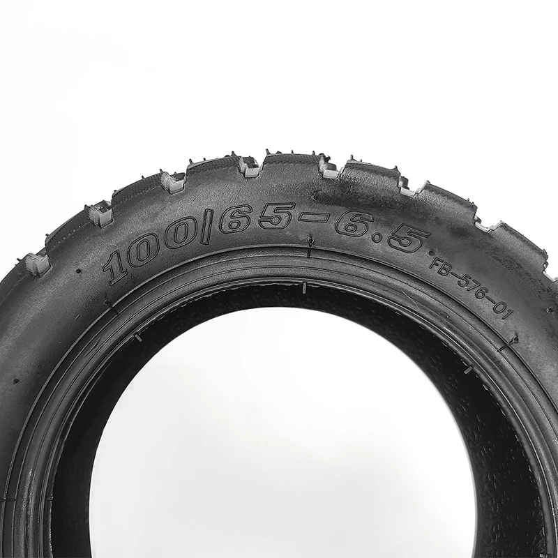 100/65-6 5 бескамерная шина для электроскутера Dualtron 11 дюймов 90/65-6 расширенные