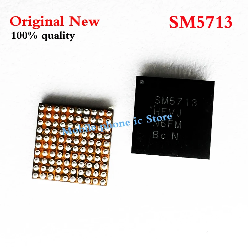 (1piece) Original New SM5703A SM5703  SM5705 SM5705R SM5705Q SM5713 SM5720 SM5708 SM5714 SM5502 Charging IC PM Chip