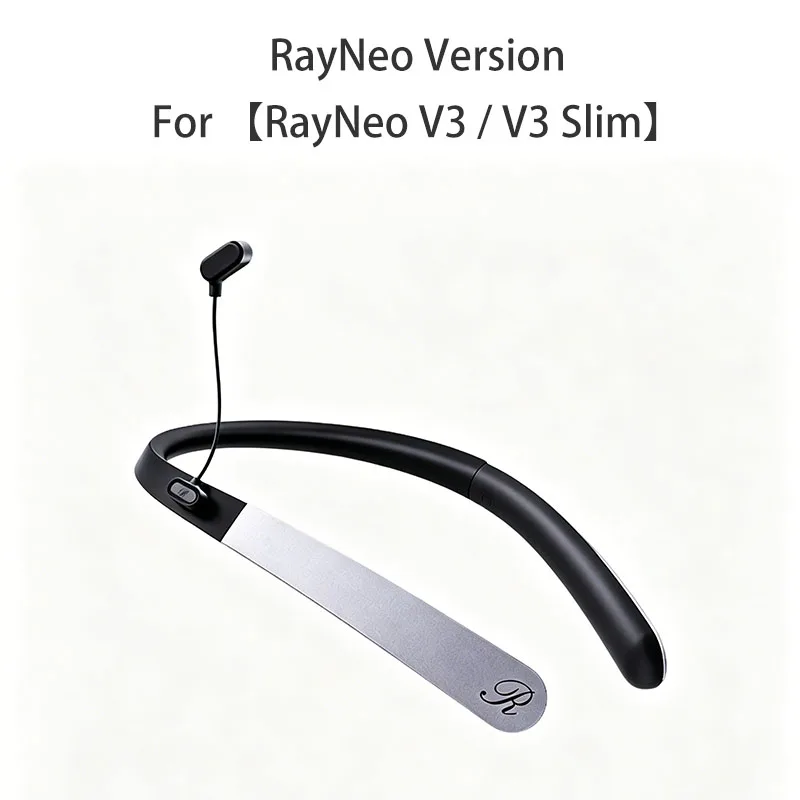 Для Rokid, RayNeoV3X3, INMO Air3Go2, Meizu Smart Glasses: портативное зарядное устройство, быстрая зарядка, зарядное кольцо на шею, длительное время автономной работы. (art.: 3920db0168b9d) - 3920db0168b9d