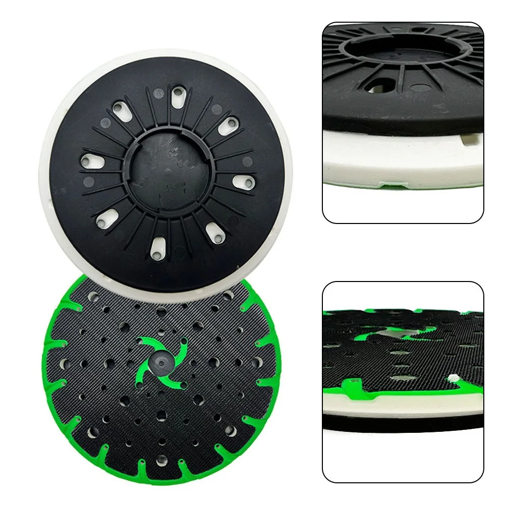 

6Inch 148mm 202463 Back Up Sanding Pad Hook And Loop Backing Plate For Festool RO 150 FEQ Grinder Replacement Power Tools