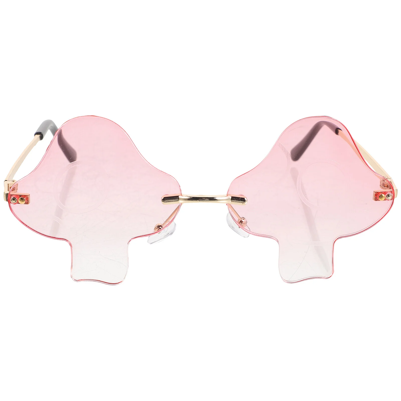 

Accessories Cool Glasses Stylish Sunglasses Frameless Women Womens Adults 90s Festival