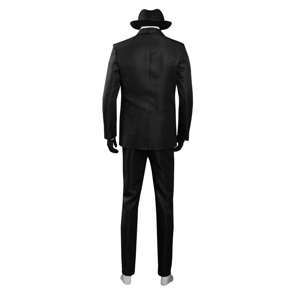 Аниме Высшая вторжение Снайперская маска Косплей Костюм Хэллоуин Карнавальный