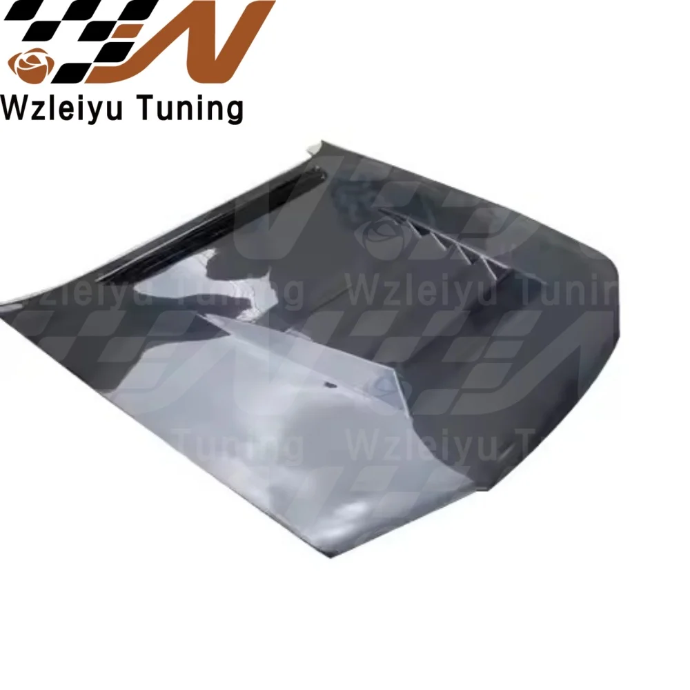 Передний капот из углеродного волокна в стиле DMX подходит для Nissan Skyline R33 GTR 1995-1998