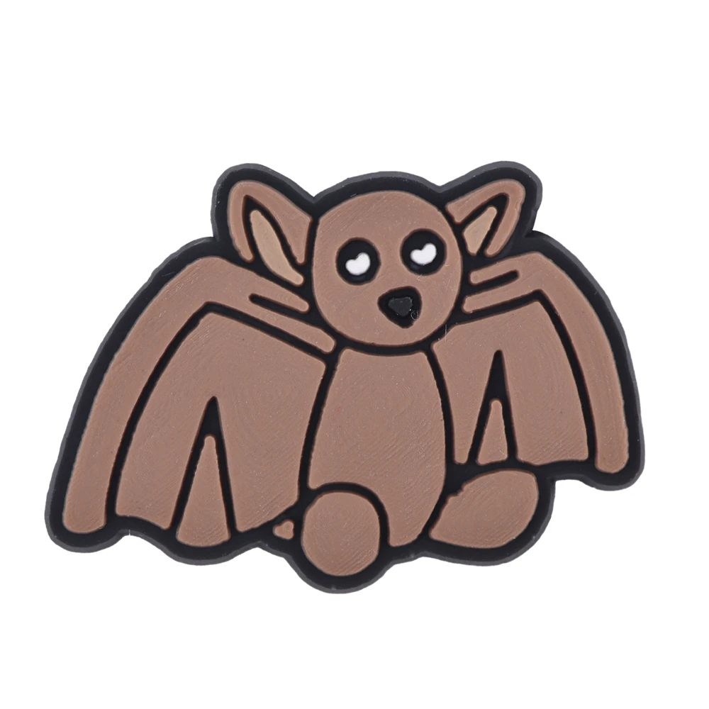 Подвески для обуви с животными из Великобритании аниме-персонаж кролик обувь