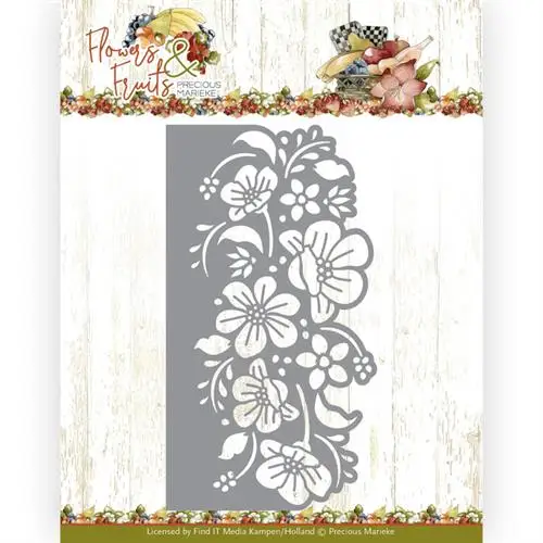 

New Arrival Flower Metal Cutting Dies No Stamps For Diy Dies Scrapbook Paper Card Embossing Decoration Photo Album Craft Dies