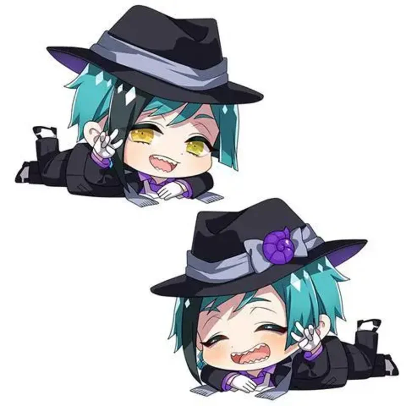 Игрушка Твист в стране чудес плюшевая кукла с аниме изображением периферии