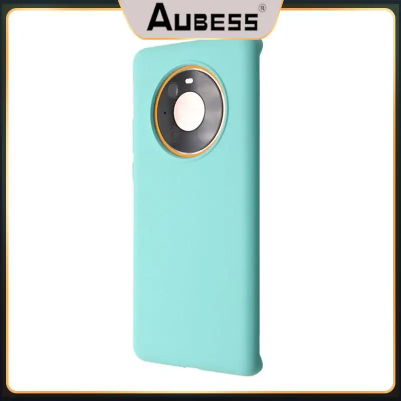 

20.00g Silicone Phone Case Lightweight For Huawei Mate40pro Phone Case Camera Protection 360 ° Full Package Pc Duricrust