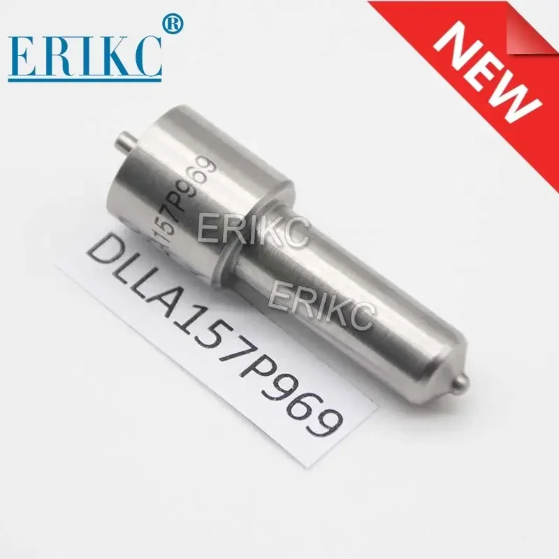 DLLA 157 P 969 Новая дизельная форсунка DLLA157P969 093400 -9690 для MITSUBSIHI 6M60T 095000 -8621 -8620
