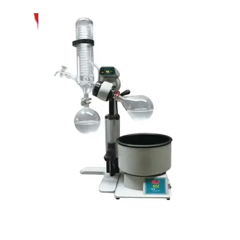 Фото Роторный испаритель Rotovap Rotavapor 20 л для промышленного использования с охладителем и вакуумным насосом. Хит продаж. №4
