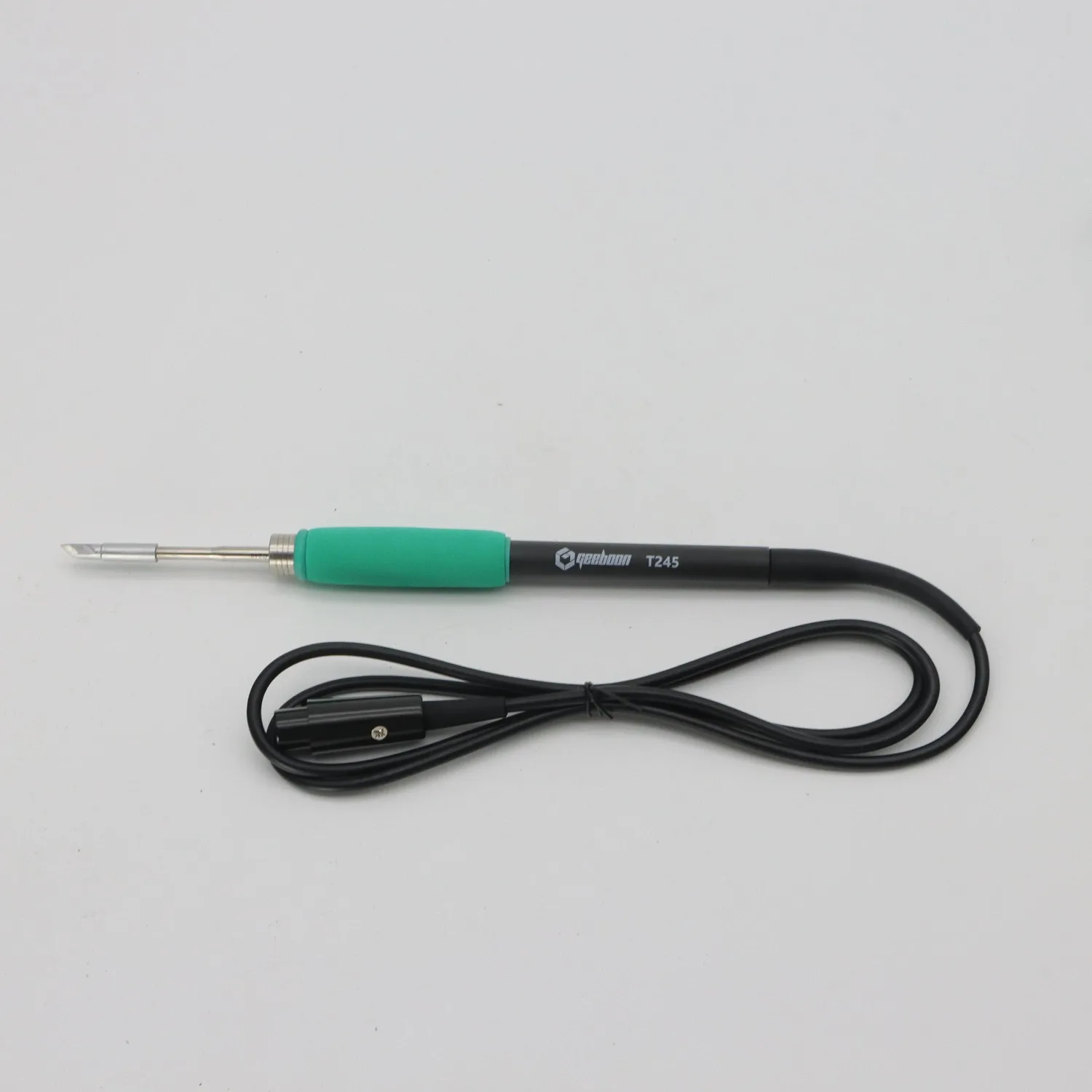 Фото Паяльная ручка GEEBOON T210/T245/T12/T115, с 6 отверстиями, для станций TC22/HC24/TA305/HA310, НЕ СОВМЕСТИМА С ДРУГИМИ БРЕНДАМИ №4