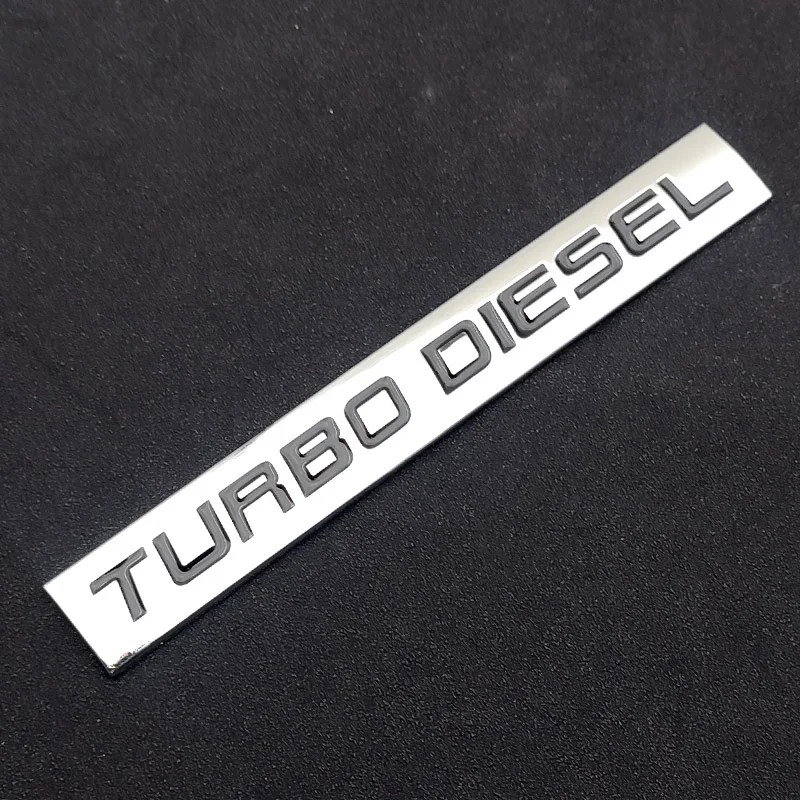 

3d хромированный металлический задний багажник, значок автомобиля, логотип, турбо-дизель, эмблема, наклейка RAM 2500, наклейка на кузов, клейкие наклейки, аксессуары