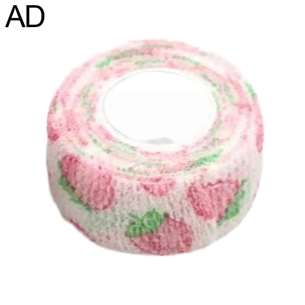 

4,5 м милая самоклеящаяся повязка клейкая лента школьные принадлежности с защитой от пальцев для детей кавайная повязка на палец канцелярск...