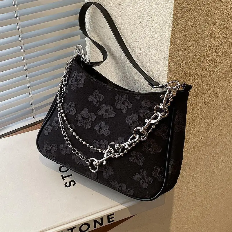 

Byleelai New Design Single Shoulder Bag 2022 Fashion Women's Party Handbag Leisure Versatile Chain Messenger Bag Crossbody Bag