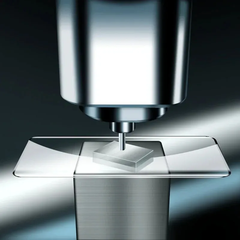 Для ZTE Axon 40 Ultra Pro 3D Защитная пленка для экрана Закаленное стекло 30 Axon30 Защитное