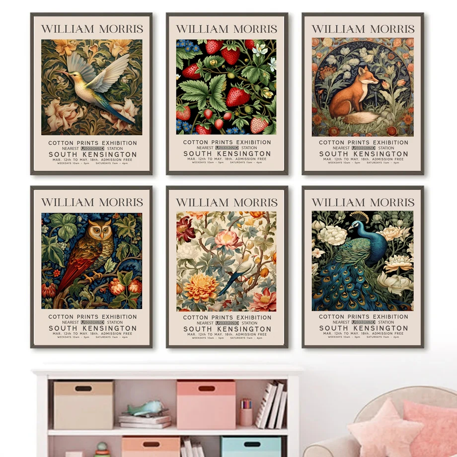 Настенные художественные картины на холсте