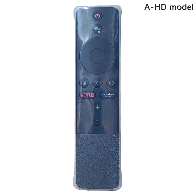 

Прозрачный силиконовый чехол для пульта Xiaomi Mi TV 4A