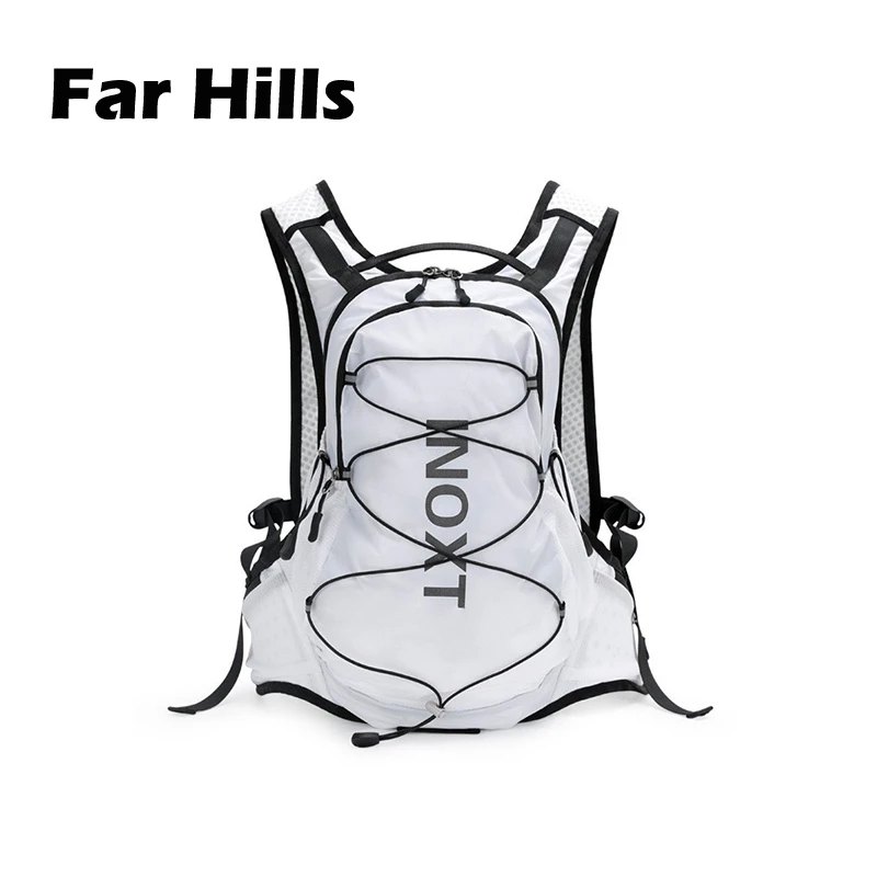 

Waterproof Breathable Bicycle Backpack for Men and Women, Cycling Bag, Water Bag,Bicycle Helmet, 15L