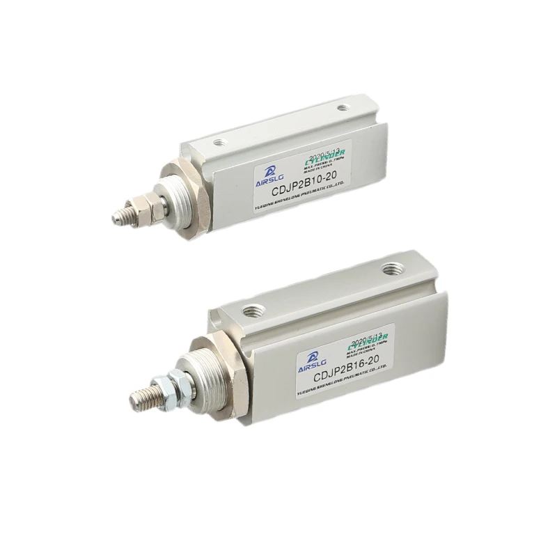 Цилиндр SMC типа двойного действия пневматический Микро-иглообразный цилиндр CDJP2D