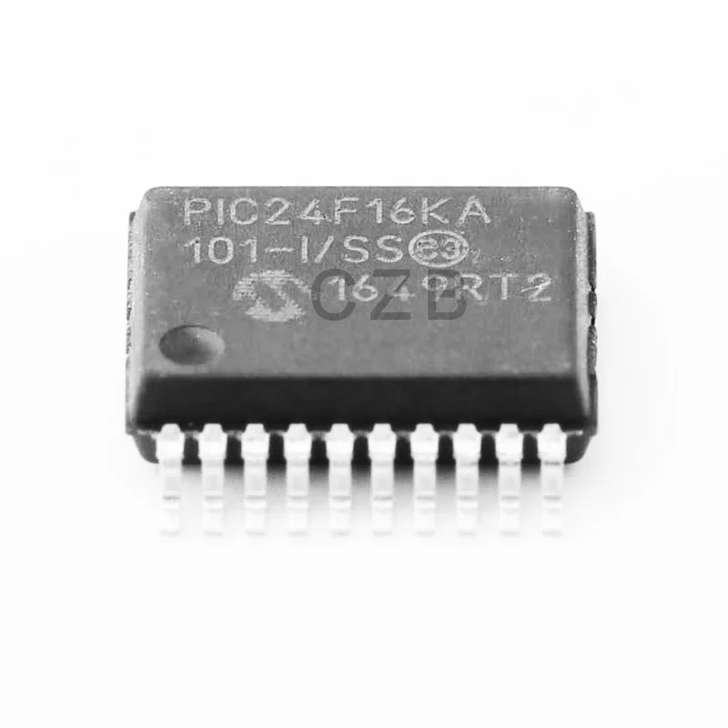 

5piece PIC24F16KA101-I/SS PIC24F16KA101-I PIC24F16KA101 SSOP20 New original ic chip In stock