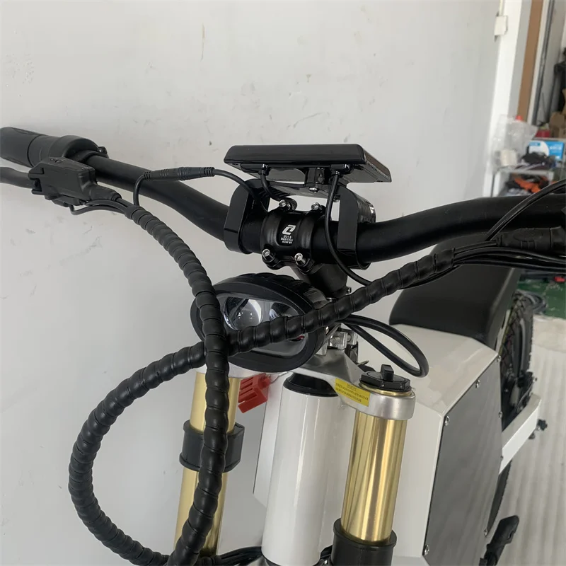 Sur Ron Enduro Ebike 5000 Вт 8000 12000 15000 72 В Педаль Assist Stealth Bomber SS30 Электрический горный