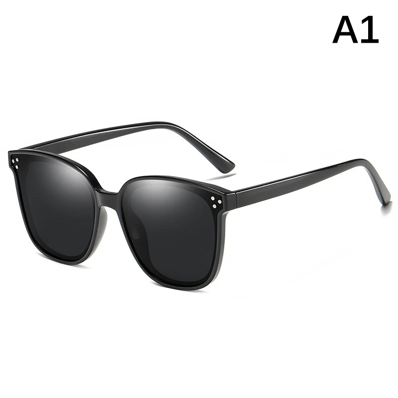 

GM Sunglasses Female Summer Sunscreen Anti-UV Retro Driving Sunscreen Sun Glasse