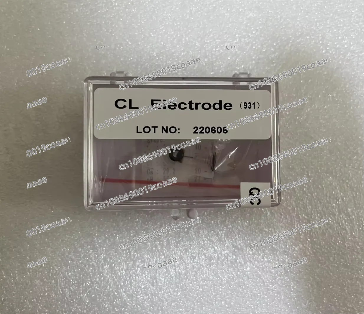 Электрод Caretium, как хлорид Cl, новый, оригинальный (art.: 3920d2febc92a) - 3920d2febc92a