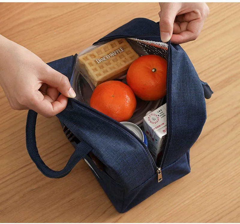 Рисунок 4 - Сумка для ланча из алюминиевой фольги