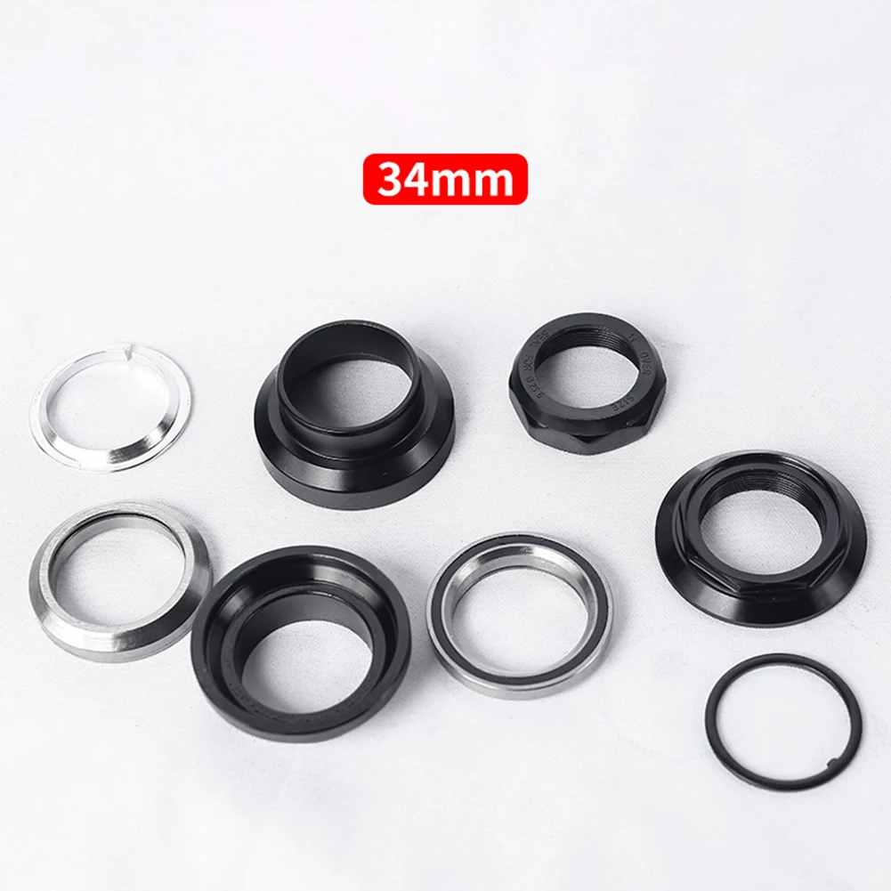 Гарнитура велосипедная 34 мм 1/8 дюйма 1 комплект |