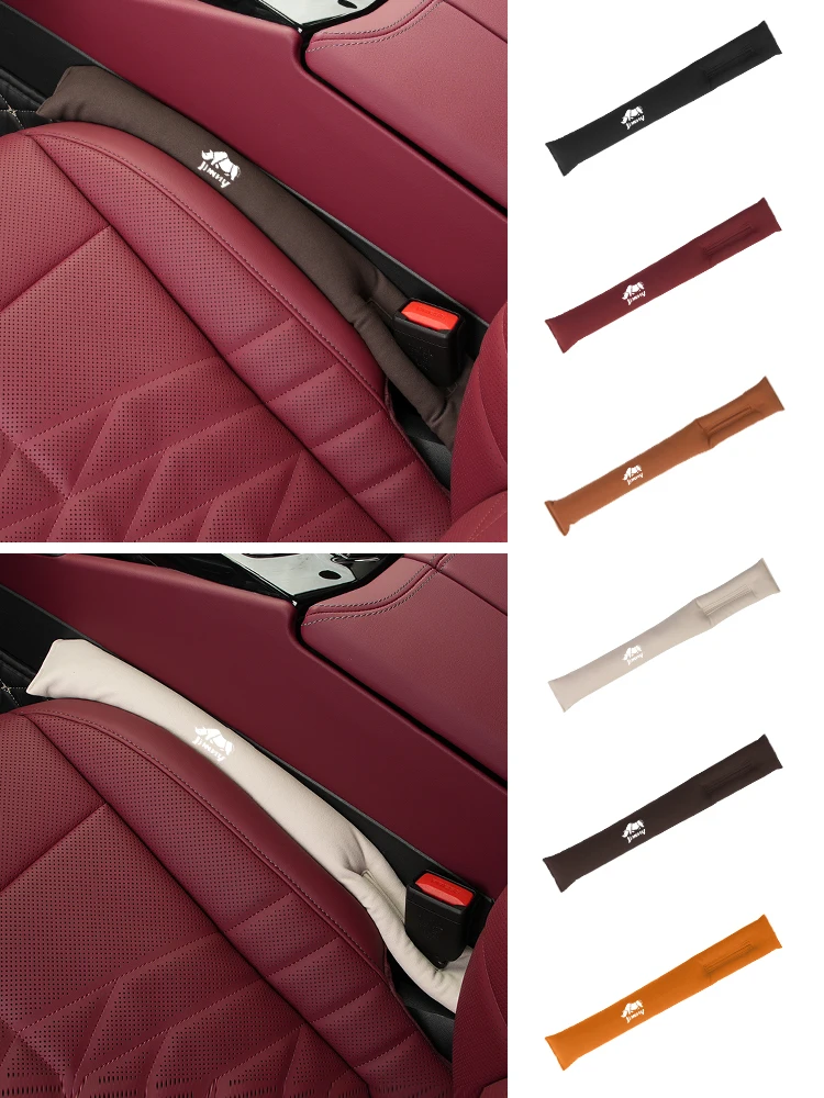 1/2 шт. наполнители для швов автомобильных сидений Suzuki Jimny Alto Swift Grand Vitara Ignis DZire Baleno