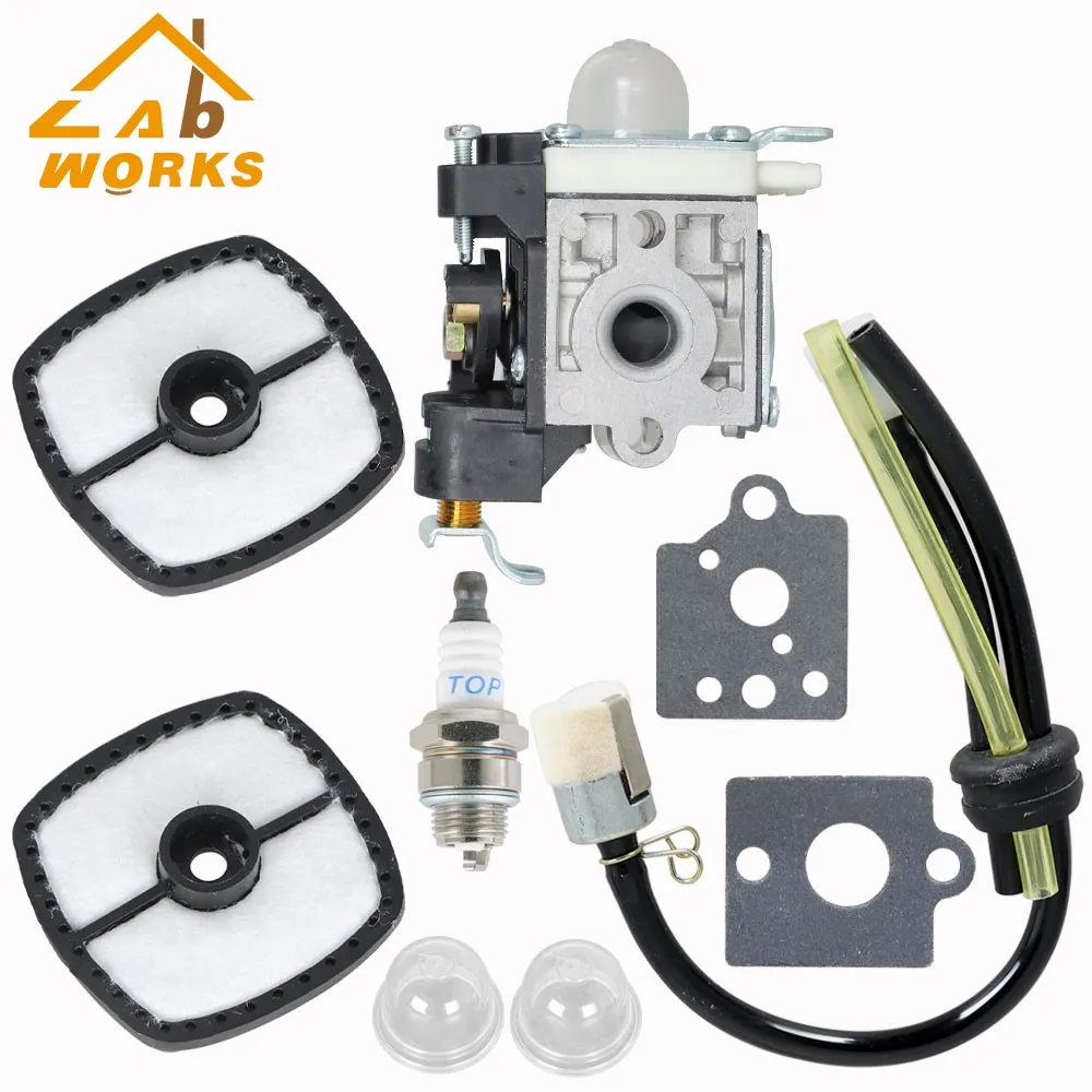 

Carburetor Power Blowers Air Filter For Echo PB-265L PB-265LN RB-K85 A021001592