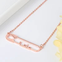 Arabic Pin Necklace 2