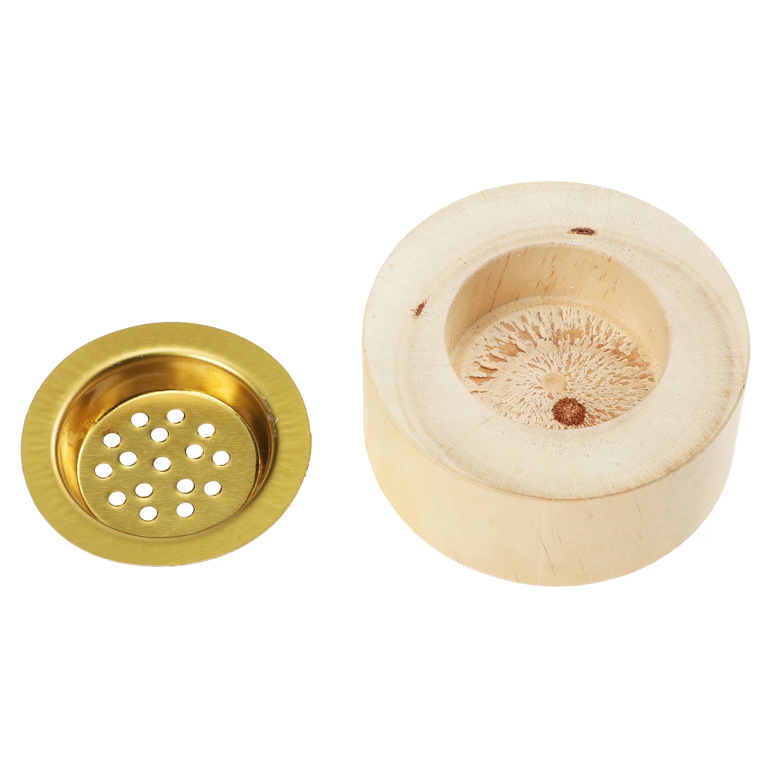 

Wood Craft Aroma Stove Decorative Essential Oil Diffuser Home Adornment